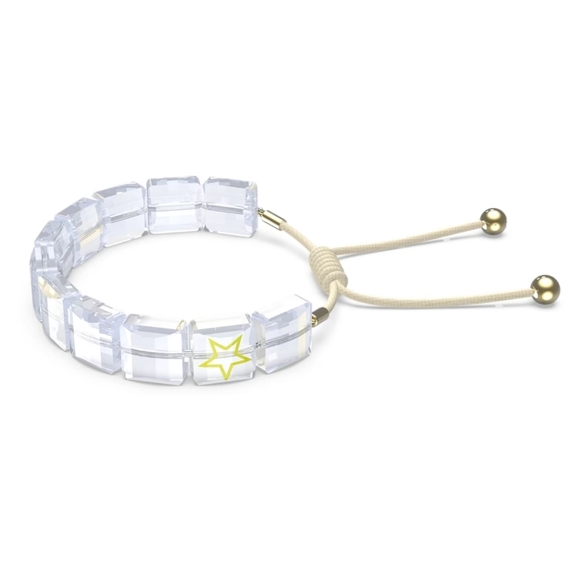 SwarovskiSwarovski star Letra Symbolic Crystal BraceletSize: ONE SIZE - Picture 4 of 12